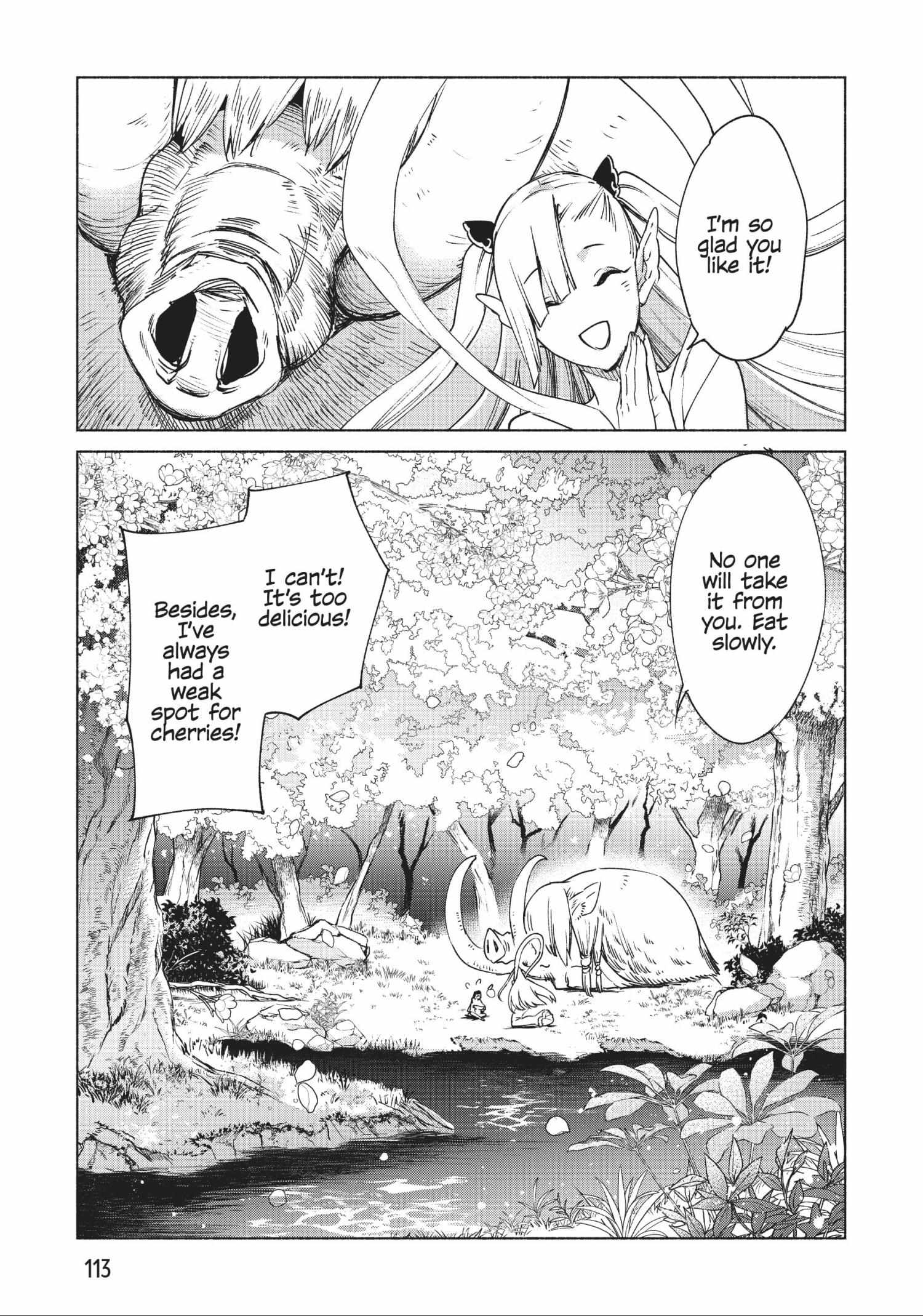 Kenja no Deshi wo Nanoru Kenja Chapter 60 21